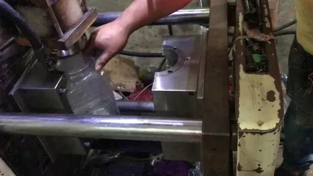 PE 플라스틱 화장실 깨끗한 병 부는 금형 제조 업체